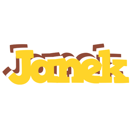 Janek hotcup logo