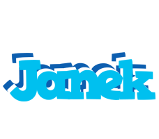 Janek jacuzzi logo