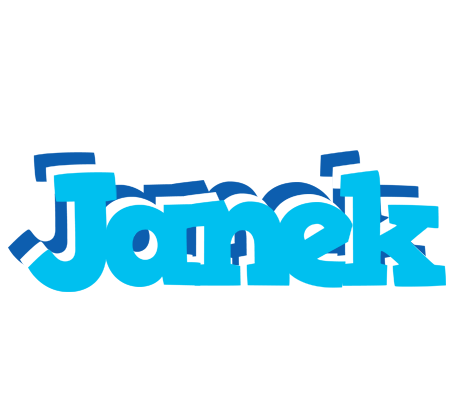 Janek jacuzzi logo