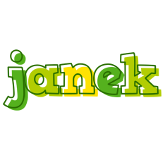 Janek juice logo