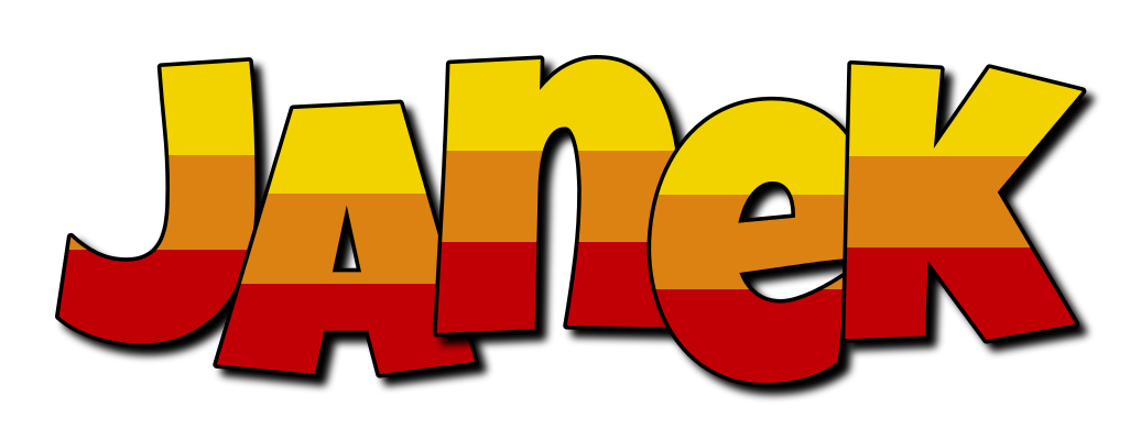 Janek jungle logo