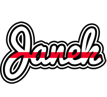 Janek kingdom logo