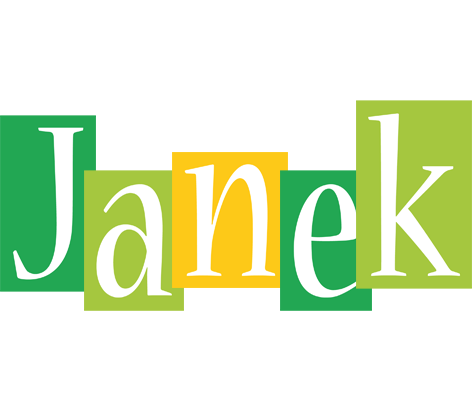 Janek lemonade logo