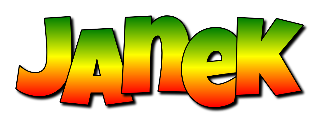 Janek mango logo