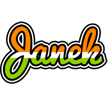 Janek mumbai logo