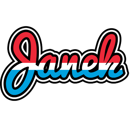 Janek norway logo