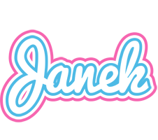 Janek outdoors logo