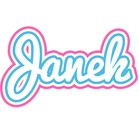 Janek outdoors logo