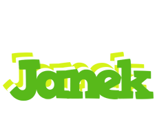 Janek picnic logo