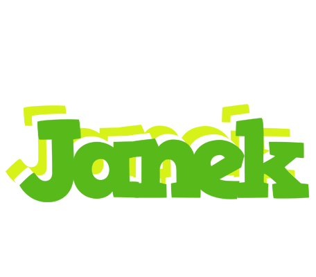 Janek picnic logo