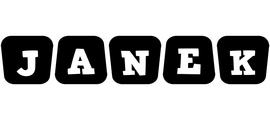 Janek racing logo