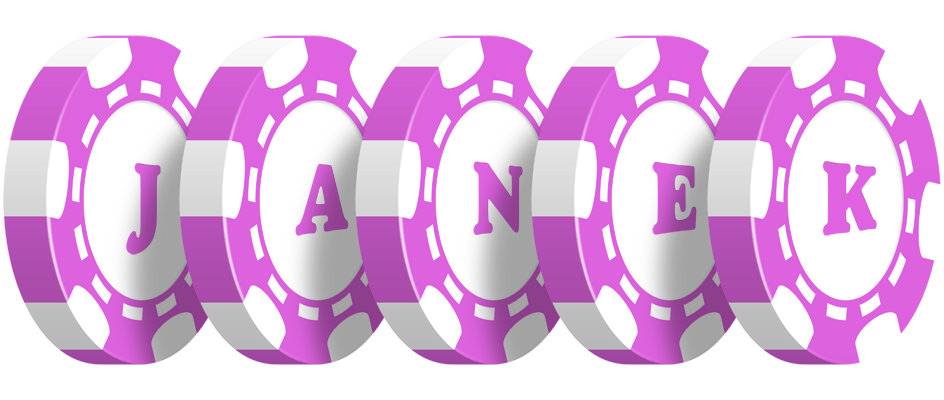 Janek river logo
