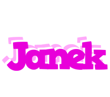 Janek rumba logo