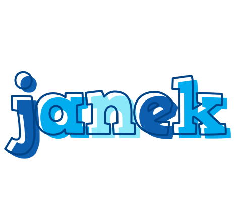 Janek sailor logo
