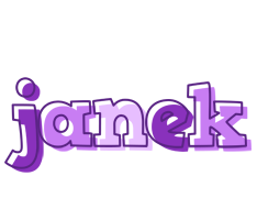 Janek sensual logo