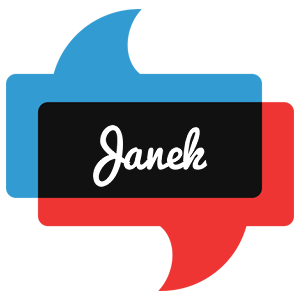 Janek sharks logo