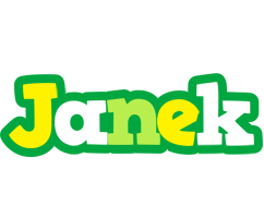 Janek soccer logo