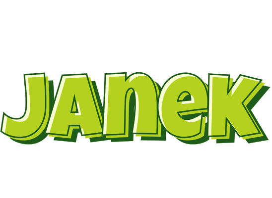 Janek summer logo