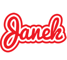 Janek sunshine logo