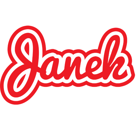 Janek sunshine logo