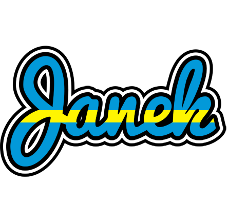 Janek sweden logo