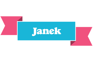 Janek today logo