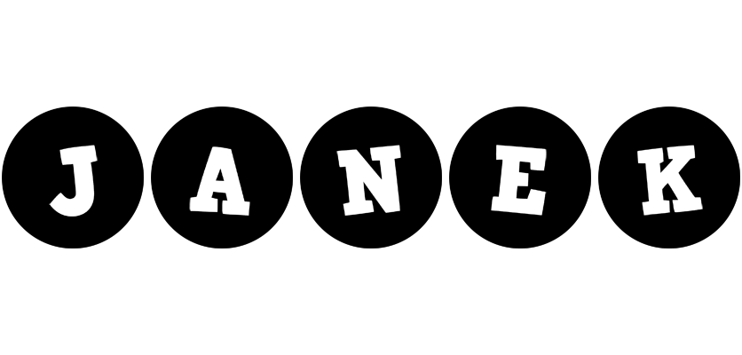 Janek tools logo