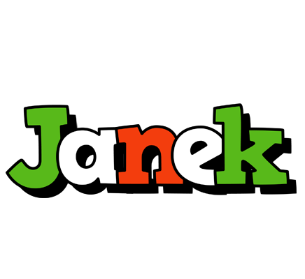 Janek venezia logo