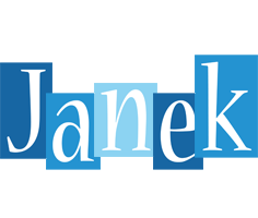 Janek winter logo