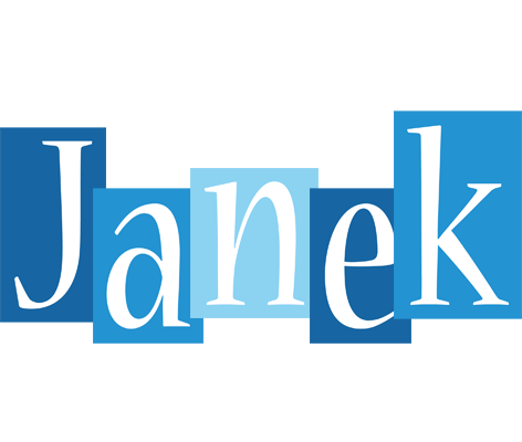 Janek winter logo