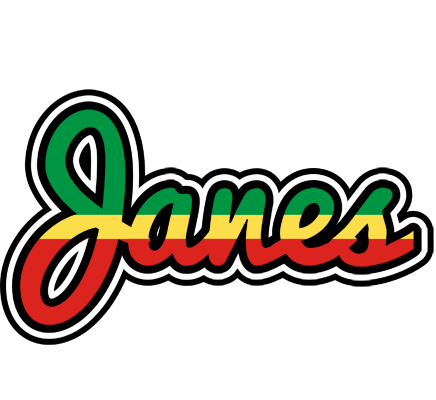 Janes african logo