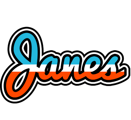 Janes america logo