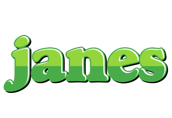Janes apple logo