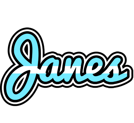 Janes argentine logo