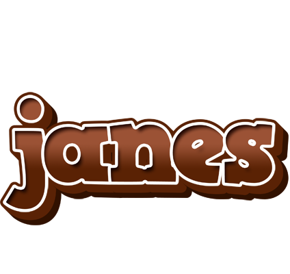 Janes brownie logo