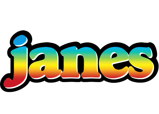 Janes color logo