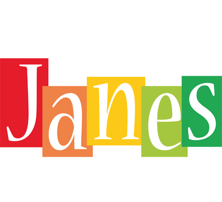Janes colors logo