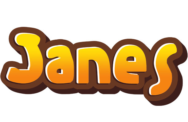 Janes cookies logo