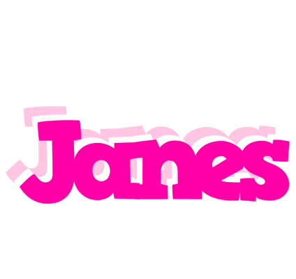Janes dancing logo