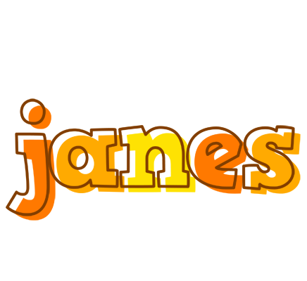 Janes desert logo