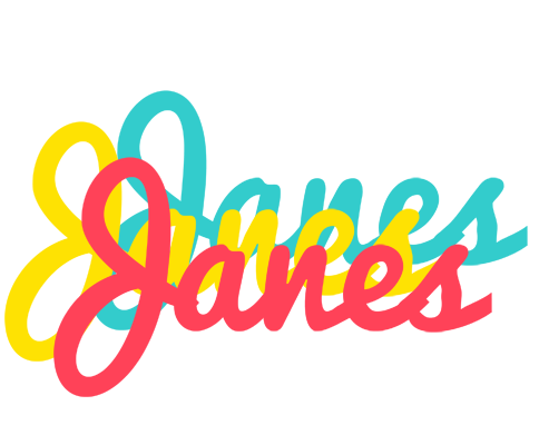 Janes disco logo