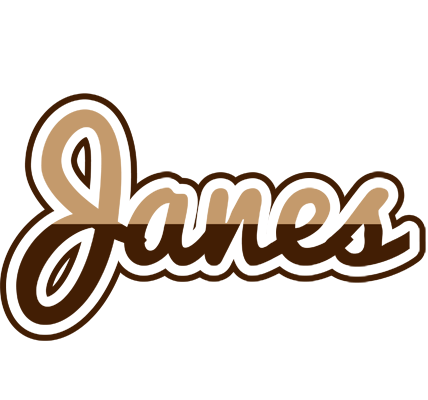 Janes exclusive logo