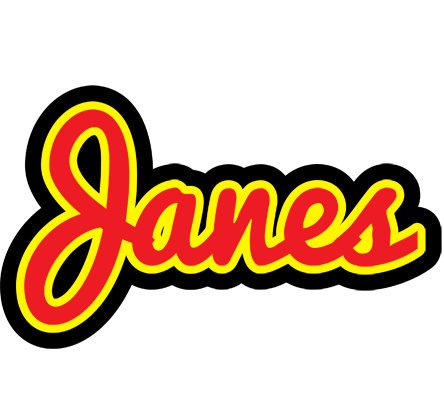 Janes fireman logo