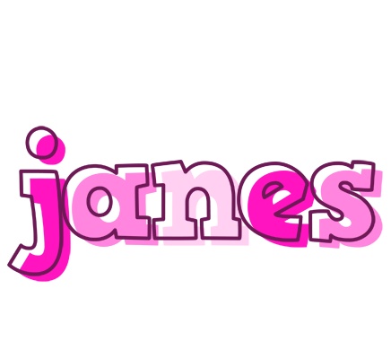 Janes hello logo