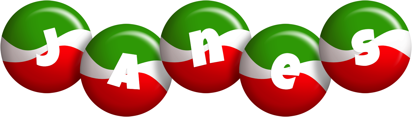 Janes italy logo