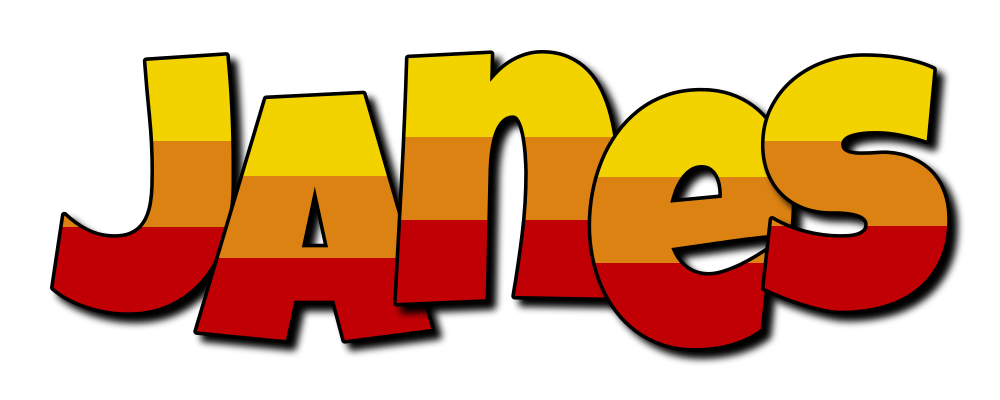 Janes jungle logo