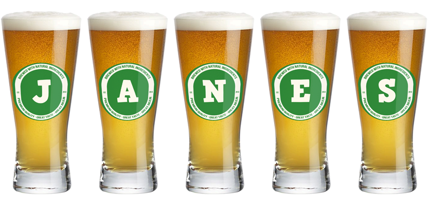Janes lager logo