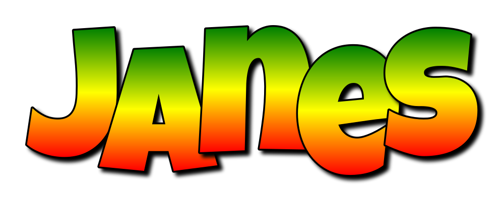 Janes mango logo