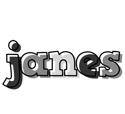 Janes night logo