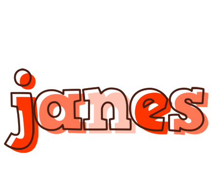 Janes paint logo